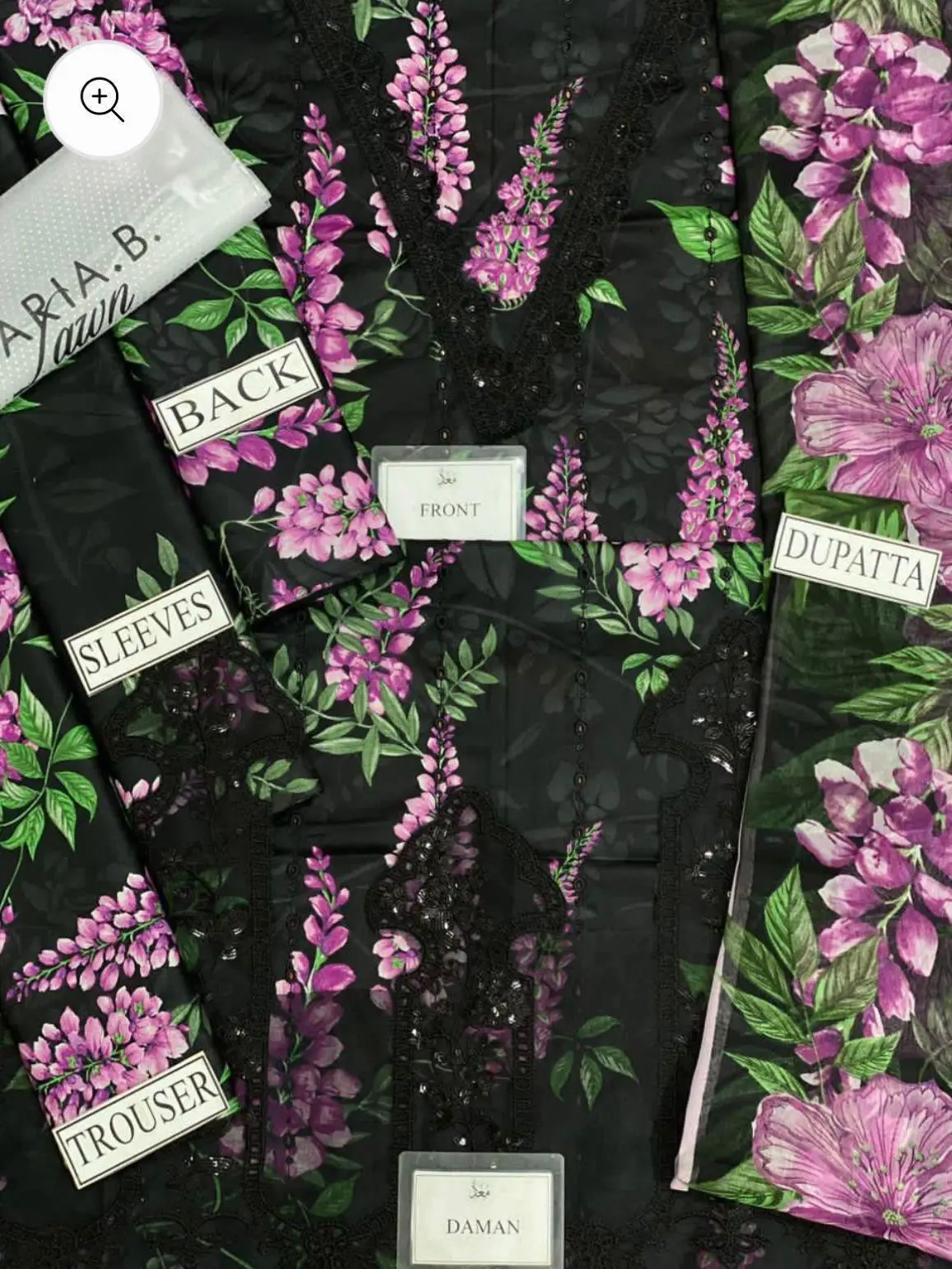 elegant black purple floral 3 piece suit elegant black purple floral 3 piece suit